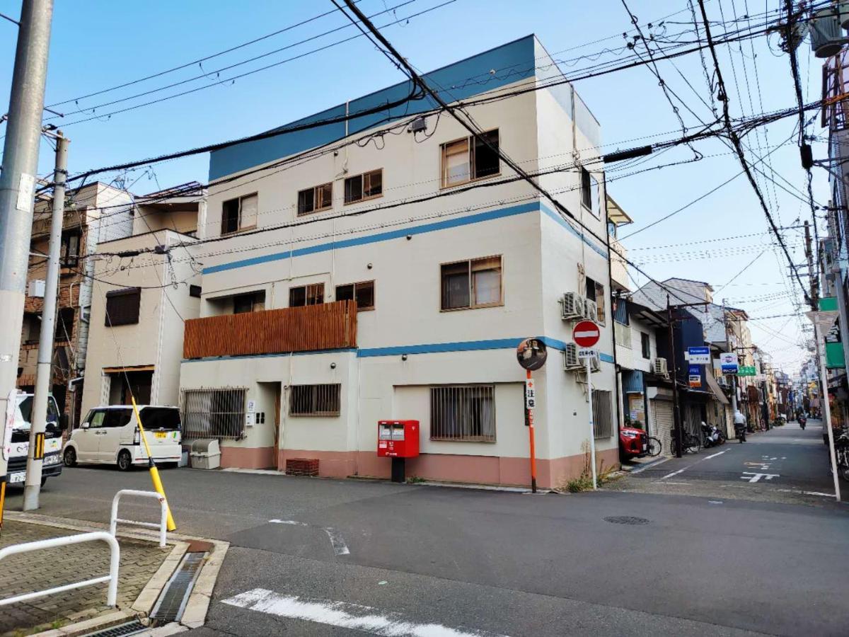 Apartment Tsuruhashi Station Japanese-style Retreat