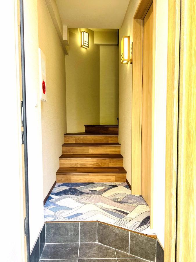 Apartment Tsuruhashi Station Japanese-style Retreat Osaka
