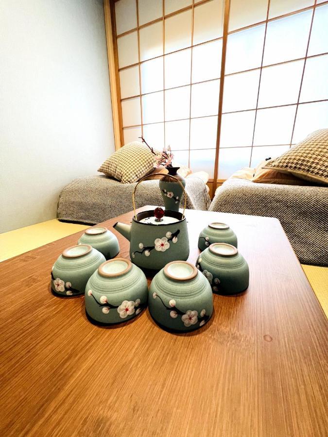 Tsuruhashi Station Japanese-style Retreat Apartment