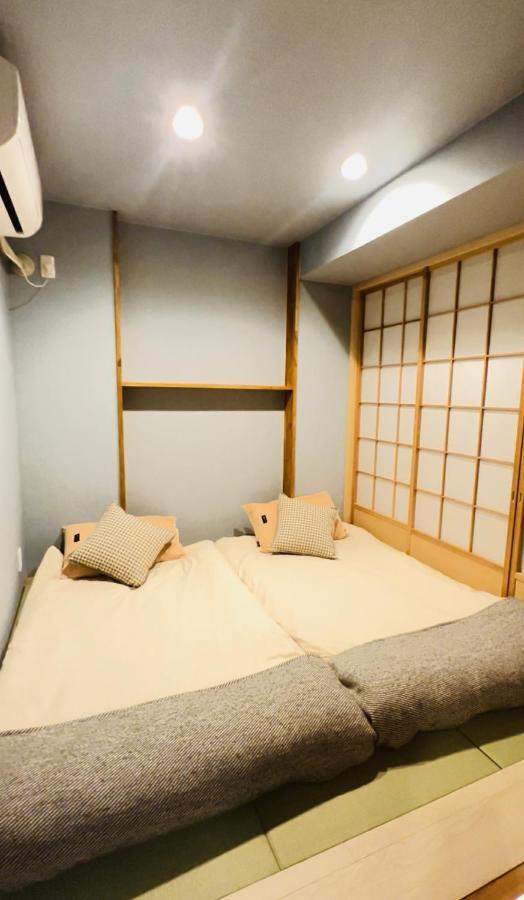 Tsuruhashi Station Japanese-style Retreat Apartment