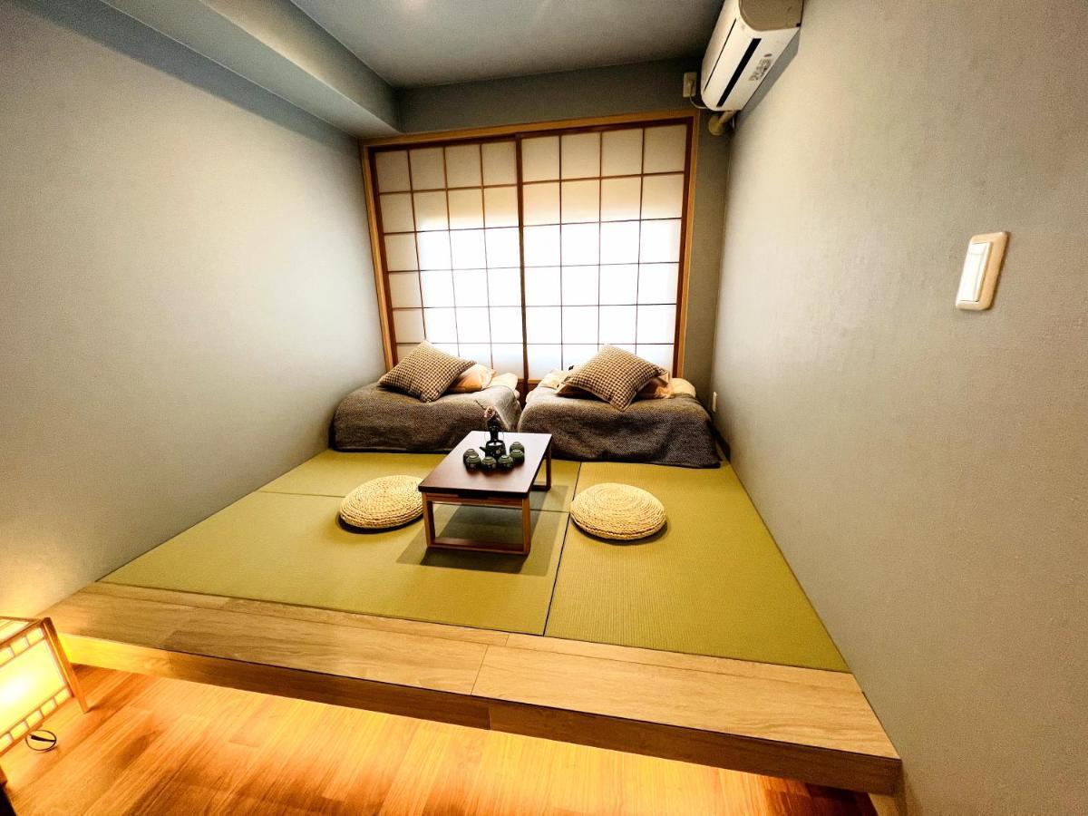 Tsuruhashi Station Japanese-style Retreat Apartment *