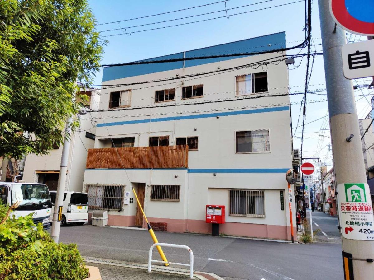 Tsuruhashi Station Japanese-style Retreat Apartment Osaka