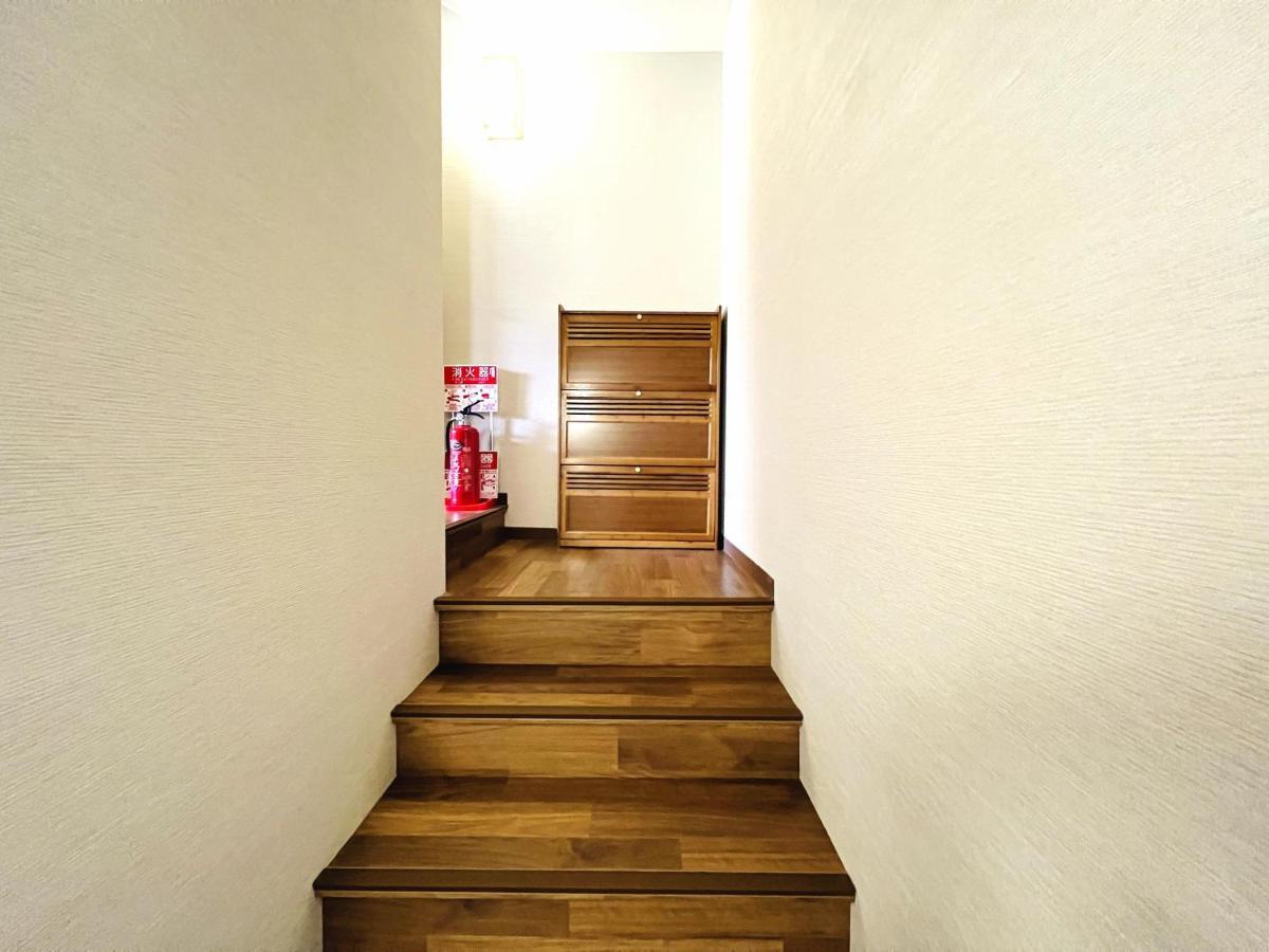 Tsuruhashi Station Japanese-style Retreat Apartment Osaka