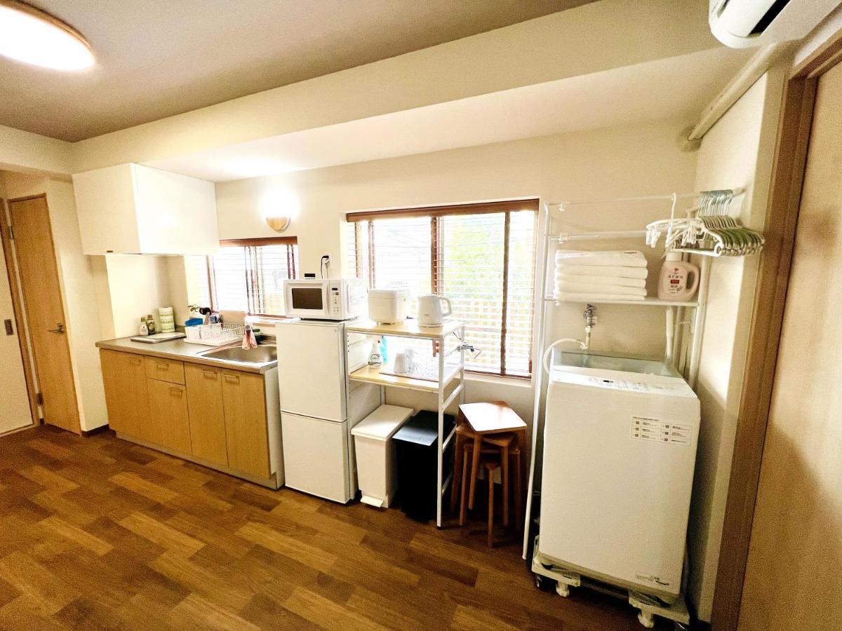 Tsuruhashi Station Japanese-style Retreat Apartment